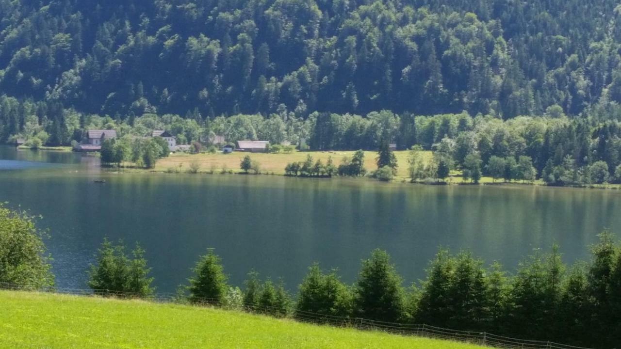 Ferienhaus-Cerny Bad Goisern Bagian luar foto