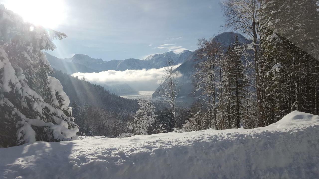 Ferienhaus-Cerny Bad Goisern Bagian luar foto